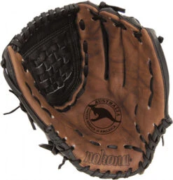 12.5 Inch Nokona Buckaroo Black BF1250CBLK Infield/Pitcher Fastpitch Softball Glove 5 12.5 Inch Nokona Buckaroo Black BF1250CBLK Infield/Pitcher Fastpitch Softball Glove -Rawlings Mizu Store 12 5 inch nokona buckaroo black bf1250cblk infield pitcher fastpitch softball glove 8
