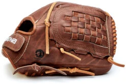 12.5 Inch Nokona Walnut WV1250 Women's Fastpitch Softball Glove 9 12.5 Inch Nokona Walnut WV1250 Women's Fastpitch Softball Glove -Rawlings Mizu Store 12 5 inch nokona walnut wv1250 women s fastpitch softball glove 12