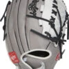 12.5 Inch Rawlings Heart Of The Hide PRO125SB-18GW Women's Fastpitch Softball Glove -Rawlings Mizu Store 12 5 inch rawlings heart of the hide pro125sb 18gw women s fastpitch softball glove 9