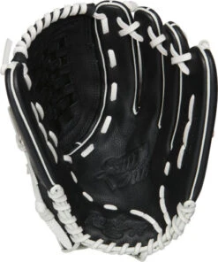 12.5 Inch Rawlings Shut Out RSO125BW Womens Fastpitch Softball Glove 6 12.5 Inch Rawlings Shut Out RSO125BW Womens Fastpitch Softball Glove -Rawlings Mizu Store 12 5 inch rawlings shut out rso125bw womens fastpitch softball glove 8