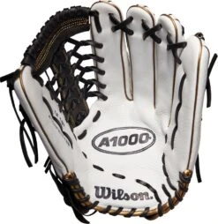 12.5 Inch Wilson A1000 Women's Outfield Fastpitch Softball Glove WBW100184125 6 12.5 Inch Wilson A1000 Women's Outfield Fastpitch Softball Glove WBW100184125 -Rawlings Mizu Store 12 5 inch wilson a1000 women s outfield fastpitch softball glove wbw100184125 13