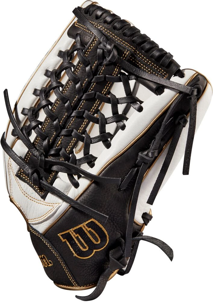 12.5 Inch Wilson A1000 Women's Outfield Fastpitch Softball Glove WBW100184125 5 12.5 Inch Wilson A1000 Women's Outfield Fastpitch Softball Glove WBW100184125 - Image 3