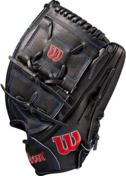 12.5 Inch Wilson A2000 Jon Lester Game Model JL34GM Adult Pitcher Baseball Glove WBW100238125 -Rawlings Mizu Store 12 5 inch wilson a2000 jon lester game model jl34gm adult pitcher baseball glove wbw100238125 10