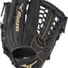 12.75 Inch Mizuno MVP Prime GMVP1275P3 Adult Outfield Baseball Glove 312708 -Rawlings Mizu Store 12 75 inch mizuno mvp prime gmvp1275p3 adult outfield baseball glove 312708 4