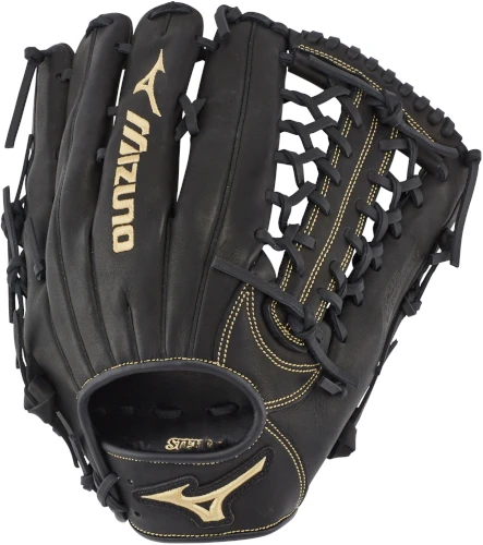 12.75 Inch Mizuno MVP Prime GMVP1275P3 Adult Outfield Baseball Glove 312708 3 12.75 Inch Mizuno MVP Prime GMVP1275P3 Adult Outfield Baseball Glove 312708