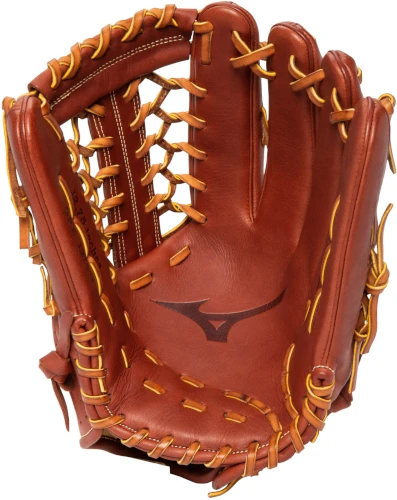 12.75 Inch Mizuno Prime Elite GPE1275M Adult Outfield Baseball Glove 312876 4 12.75 Inch Mizuno Prime Elite GPE1275M Adult Outfield Baseball Glove 312876 - Image 2