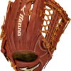 12.75 Inch Mizuno Prime Elite GPE1275M Adult Outfield Baseball Glove 312876 -Rawlings Mizu Store 12 75 inch mizuno prime elite gpe1275m adult outfield baseball glove 312876 9