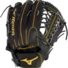 12.75 Inch Mizuno Pro GMP2BK-700DS Adult Outfield Baseball Glove 312662 -Rawlings Mizu Store 12 75 inch mizuno pro gmp2bk 700ds adult outfield baseball glove 312662 10