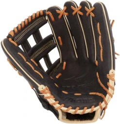 12.75 Inch Mizuno Pro Select GPS1BK-700DH Adult Outfield Baseball Glove 312677 -Rawlings Mizu Store 12 75 inch mizuno pro select gps1bk 700dh adult outfield baseball glove 312677 14