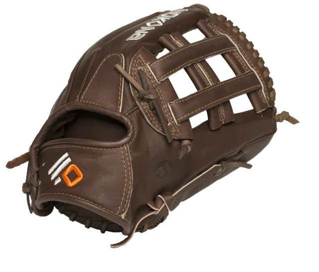 12.75 Inch Nokona X2 Elite X21275-H Adult Outfield Baseball Glove 3 12.75 Inch Nokona X2 Elite X21275-H Adult Outfield Baseball Glove
