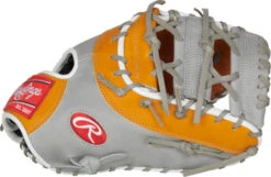 12.75 Inch Rawlings Heart Of The Hide PROAR44 Adult Baseball Firstbase Mitt -Rawlings Mizu Store 12 75 inch rawlings heart of the hide proar44 adult baseball firstbase mitt 11