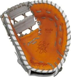 12.75 Inch Rawlings Heart Of The Hide PROAR44 Adult Baseball Firstbase Mitt -Rawlings Mizu Store 12 75 inch rawlings heart of the hide proar44 adult baseball firstbase mitt 8