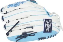 12.75 Inch Rawlings Liberty Advanced Color Series 4.0 Women's Fastpitch Softball Outfield Glove RLA1275SB-6WCBN 8 12.75 Inch Rawlings Liberty Advanced Color Series 4.0 Women's Fastpitch Softball Outfield Glove RLA1275SB-6WCBN -Rawlings Mizu Store 12 75 inch rawlings liberty advanced color series 4 0 women s fastpitch softball outfield glove rla1275sb 6wcbn 10
