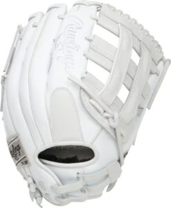 12.75 Inch Rawlings Liberty Advanced Color Series 4.0 Women's Fastpitch Softball Outfield Glove RLA1275SB-6WSS