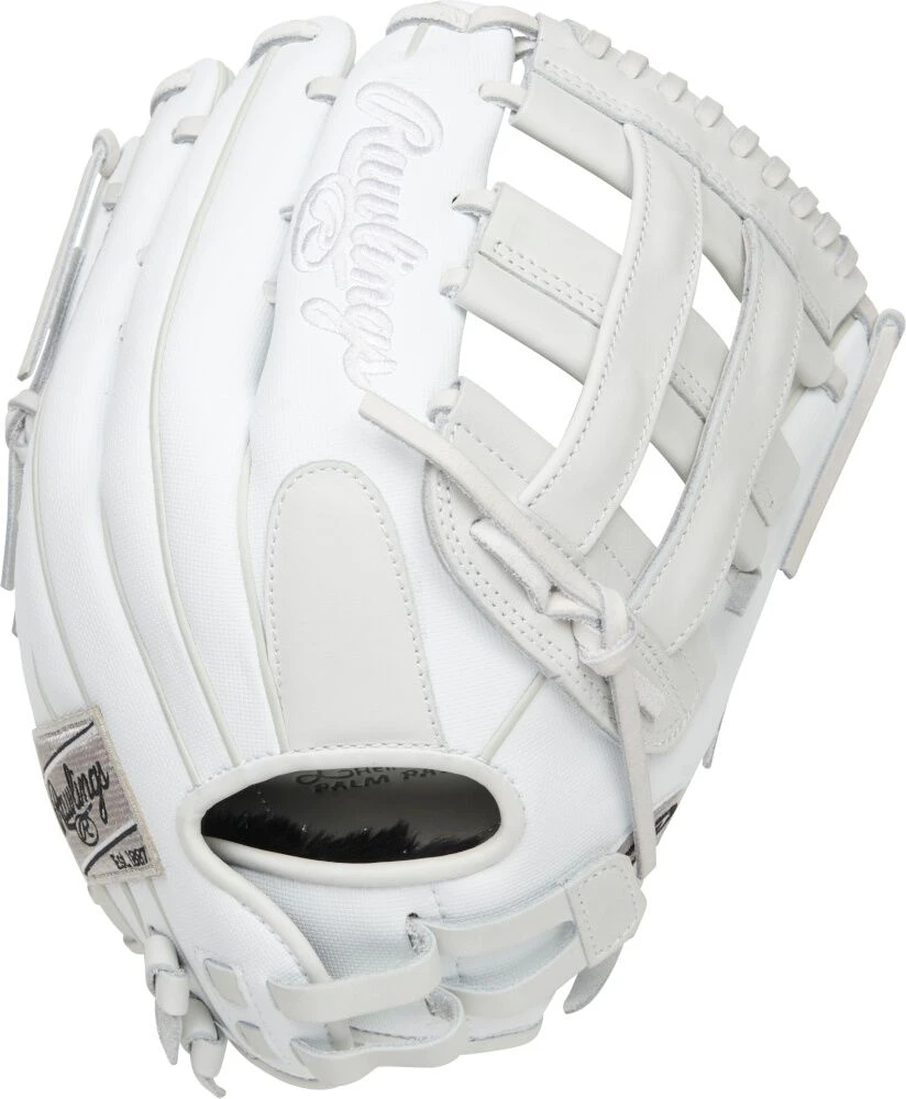 12.75 Inch Rawlings Liberty Advanced Color Series 4.0 Women's Fastpitch Softball Outfield Glove RLA1275SB-6WSS