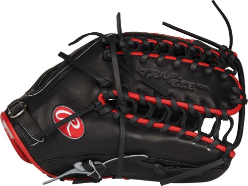 12.75 Inch Rawlings Pro Preferred Pro Game Day PROSMT27 Mike Trout's Outfield Baseball Glove 5 12.75 Inch Rawlings Pro Preferred Pro Game Day PROSMT27 Mike Trout's Outfield Baseball Glove - Image 3