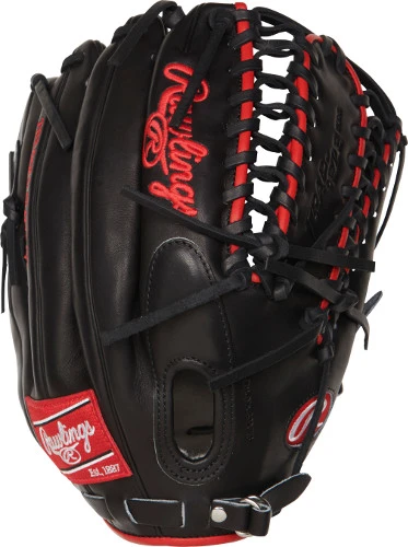12.75 Inch Rawlings Pro Preferred Pro Game Day PROSMT27 Mike Trout's Outfield Baseball Glove 3 12.75 Inch Rawlings Pro Preferred Pro Game Day PROSMT27 Mike Trout's Outfield Baseball Glove