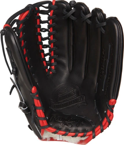 12.75 Inch Rawlings Pro Preferred Pro Game Day PROSMT27 Mike Trout's Outfield Baseball Glove 4 12.75 Inch Rawlings Pro Preferred Pro Game Day PROSMT27 Mike Trout's Outfield Baseball Glove - Image 2