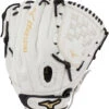 12 Inch Mizuno MVP Prime GMVP1200PF3W Women's Fastpitch Softball Glove 312787 -Rawlings Mizu Store 12 inch mizuno mvp prime gmvp1200pf3w women s fastpitch softball glove 312787 10