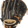 12 Inch Mizuno Pro Select GPS1BK-100DT Adult Baseball Glove 312669 -Rawlings Mizu Store 12 inch mizuno pro select gps1bk 100dt adult baseball glove 312669 10