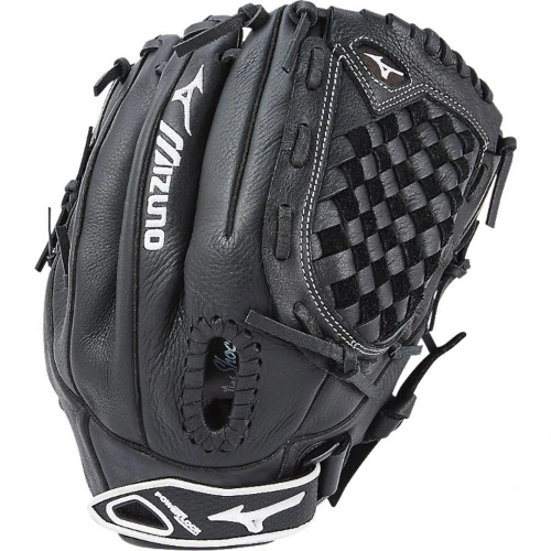 12 Inch Mizuno Prospect GPL1200F2 Girl's Youth Fastpitch Softball Glove 312589 3 12 Inch Mizuno Prospect GPL1200F2 Girl's Youth Fastpitch Softball Glove 312589