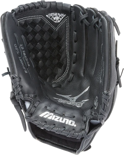 12 Inch Mizuno Prospect GPL1200F2 Girl's Youth Fastpitch Softball Glove 312589 4 12 Inch Mizuno Prospect GPL1200F2 Girl's Youth Fastpitch Softball Glove 312589 - Image 2
