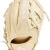 12 Inch Nokona AmericanKIP A-1200 Blonde Adult Infield Glove -Rawlings Mizu Store 12 inch nokona americankip a 1200 blonde adult infield glove 8