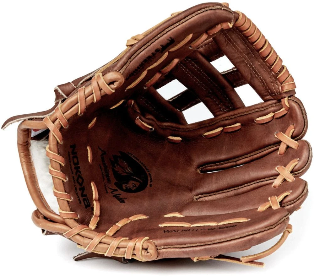 12 Inch Nokona Walnut WV1200 Adult Baseball Glove 4 12 Inch Nokona Walnut WV1200 Adult Baseball Glove - Image 2