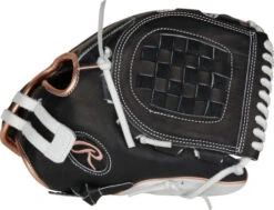 12 Inch Rawlings Heart Of The Hide PRO120SB-3BRG Women's Fastpitch Softball Glove -Rawlings Mizu Store 12 inch rawlings heart of the hide pro120sb 3brg women s fastpitch softball glove 17