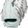 12 Inch Rawlings Heart Of The Hide PRO716SB-18WM Women's Fastpitch Softball Glove -Rawlings Mizu Store 12 inch rawlings heart of the hide pro716sb 18wm women s fastpitch softball glove 10