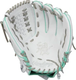 12 Inch Rawlings Heart Of The Hide PRO716SB-18WM Women's Fastpitch Softball Glove -Rawlings Mizu Store 12 inch rawlings heart of the hide pro716sb 18wm women s fastpitch softball glove 14