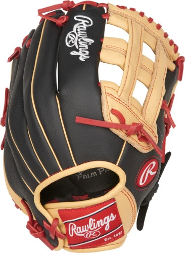 12 Inch Rawlings Select Pro Lite SPL120BH Youth Pro Taper Baseball Glove 3 12 Inch Rawlings Select Pro Lite SPL120BH Youth Pro Taper Baseball Glove