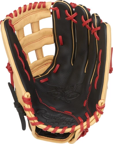 12 Inch Rawlings Select Pro Lite SPL120BH Youth Pro Taper Baseball Glove 4 12 Inch Rawlings Select Pro Lite SPL120BH Youth Pro Taper Baseball Glove - Image 2