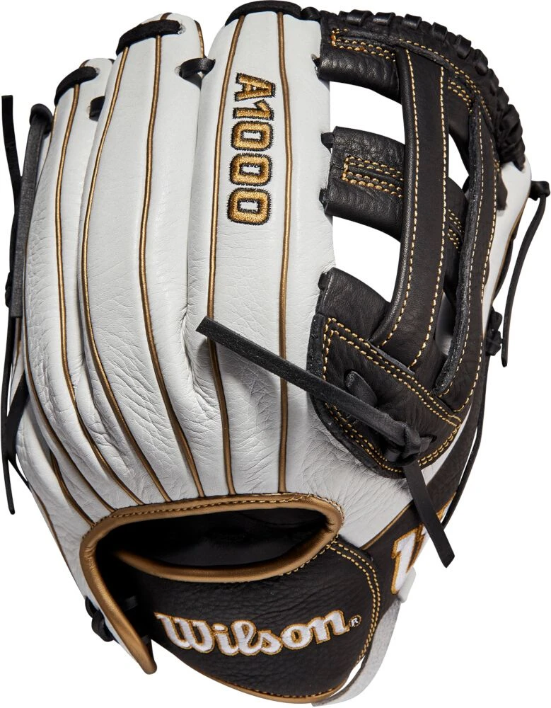 12 Inch Wilson A1000 Women's Infield Fastpitch Softball Glove WBW10017912 3 12 Inch Wilson A1000 Women's Infield Fastpitch Softball Glove WBW10017912