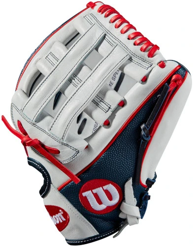 12 Inch Wilson A2000 SuperSkin Sierra Romero Game Model WTA20RF20SR32GM Women's Fastpitch Softball Glove 5 12 Inch Wilson A2000 SuperSkin Sierra Romero Game Model WTA20RF20SR32GM Women's Fastpitch Softball Glove - Image 3