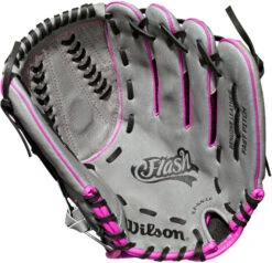 12 Inch Wilson Flash WTA045RF1912 Girls Fastpitch Softball Glove 5 12 Inch Wilson Flash WTA045RF1912 Girls Fastpitch Softball Glove -Rawlings Mizu Store 12 inch wilson flash wta045rf1912 girls fastpitch softball glove 14