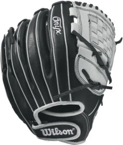 12 Inch Wilson Onyx WTA12RF1712 Women's Fastpitch Softball Glove