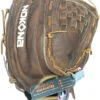 13.5 Inch Nokona Walnut AMG700W Slowpitch Softball Glove -Rawlings Mizu Store 13 5 inch nokona walnut amg700w slowpitch softball glove 10