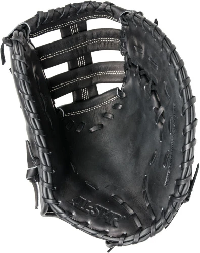 13 Inch All-Star Pro-Elite FGASFB-B Adult Firstbase Baseball Mitt 4 13 Inch All-Star Pro-Elite FGASFB-B Adult Firstbase Baseball Mitt - Image 2