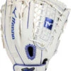 13 Inch Mizuno MVP Prime SE GMVP1300PSEF8-White/Royal Women's Fastpitch Softball Glove -Rawlings Mizu Store 13 inch mizuno mvp prime se gmvp1300psef8 white royal women s fastpitch softball glove 10