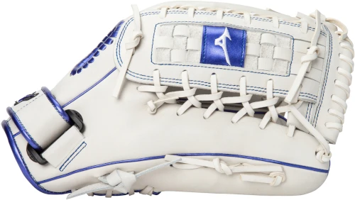 13 Inch Mizuno MVP Prime SE GMVP1300PSEF8-White/Royal Women's Fastpitch Softball Glove 5 13 Inch Mizuno MVP Prime SE GMVP1300PSEF8-White/Royal Women's Fastpitch Softball Glove - Image 3