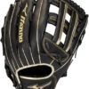13 Inch Mizuno MVP Prime SE GMVP1300PSES8-Black/Gold Adult Slowpitch Softball Glove -Rawlings Mizu Store 13 inch mizuno mvp prime se gmvp1300pses8 black gold adult slowpitch softball glove 4