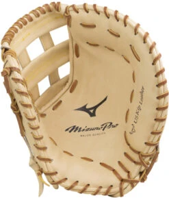 13 Inch Mizuno Pro GMP2-300FBM Adult Baseball Firstbase Mitt 312595 -Rawlings Mizu Store 13 inch mizuno pro gmp2 300fbm adult baseball firstbase mitt 312595 9