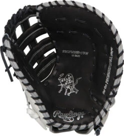 13 Inch Rawlings Heart Of The Hide PROFM19SB-17BW Women's Fastpitch Softball Firstbase Mitt 6 13 Inch Rawlings Heart Of The Hide PROFM19SB-17BW Women's Fastpitch Softball Firstbase Mitt -Rawlings Mizu Store 13 inch rawlings heart of the hide profm19sb 17bw women s fastpitch softball firstbase mitt 8