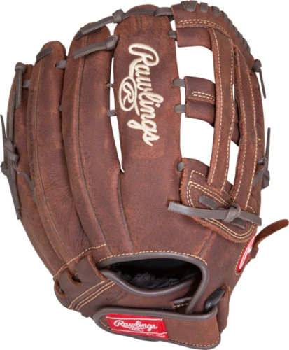 13 Inch Rawlings Player Preferred P130HFL Adult Slowpitch Softball Glove 3 13 Inch Rawlings Player Preferred P130HFL Adult Slowpitch Softball Glove