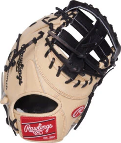 13 Inch Rawlings Pro Preferred PROSDCTC Adult Firstbase Baseball Mitt