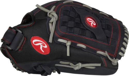 13 Inch Rawlings Renegade R130BGS Adult Slowpitch Softball Glove 5 13 Inch Rawlings Renegade R130BGS Adult Slowpitch Softball Glove - Image 3