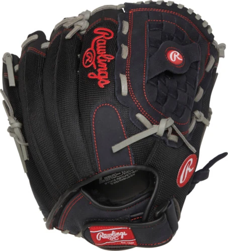 13 Inch Rawlings Renegade R130BGS Adult Slowpitch Softball Glove 3 13 Inch Rawlings Renegade R130BGS Adult Slowpitch Softball Glove