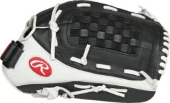 13 Inch Rawlings Shut Out RSO130BW Womens Fastpitch Softball Glove -Rawlings Mizu Store 13 inch rawlings shut out rso130bw womens fastpitch softball glove 10