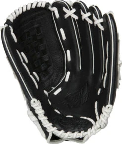 13 Inch Rawlings Shut Out RSO130BW Womens Fastpitch Softball Glove -Rawlings Mizu Store 13 inch rawlings shut out rso130bw womens fastpitch softball glove 8
